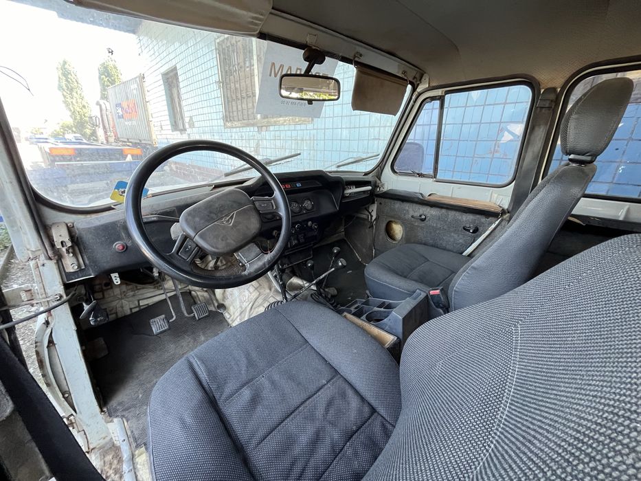 Уаз 31514, 3151, 469, 2002 год, с документами