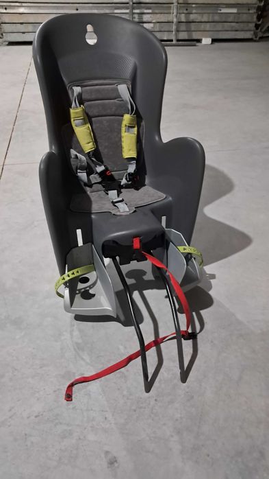 Cadeira de bebé para bicicleta