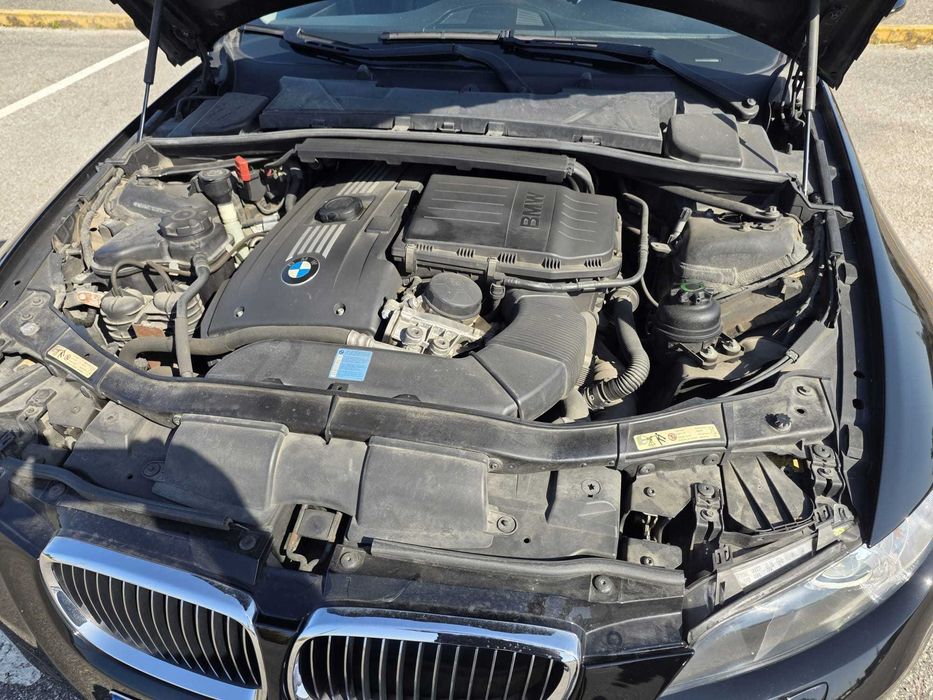 BMW 335i 2007 – 306cv | Desportivo e Potente