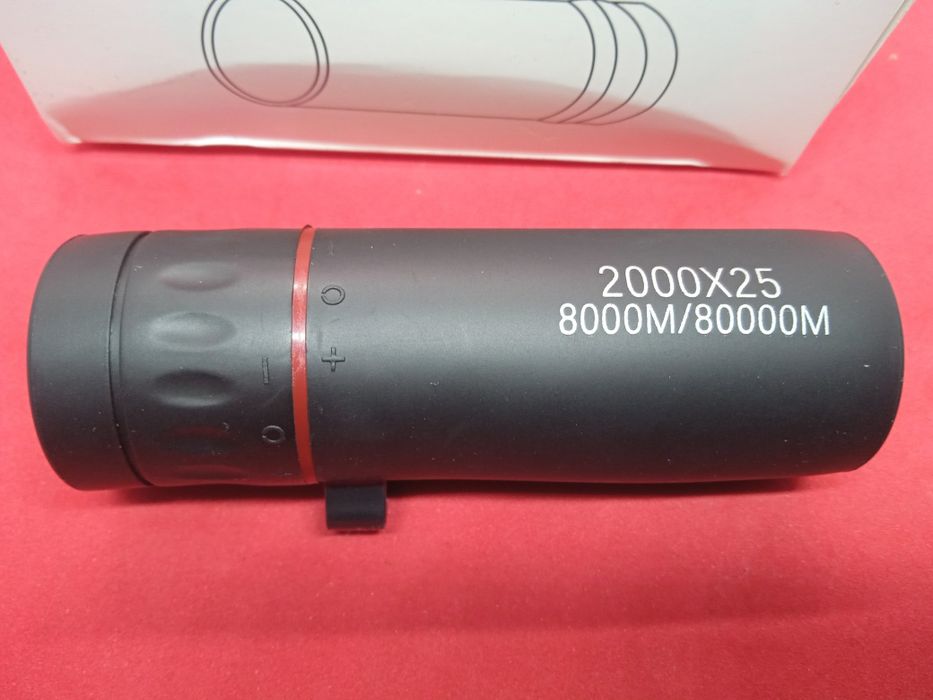 Монокуляр 2000х25