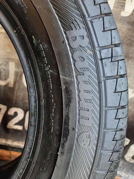 Opony letnie 195/70/15C Semperit wzmacniane Para 10mm!! jak Nowe