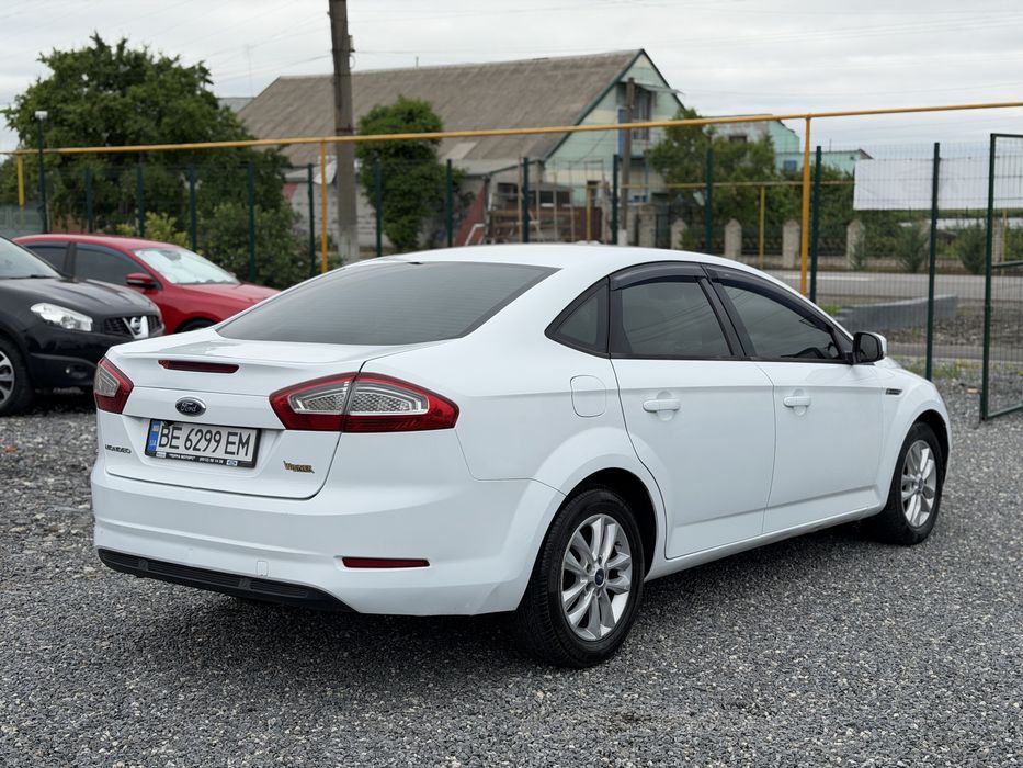 Ford Mondeo 2012