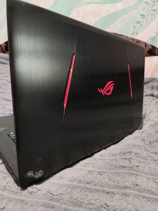 Игровой ноутбук 17.3 Asus Rog Strix