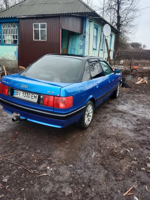 Продам  ауді 80 у гарному стані