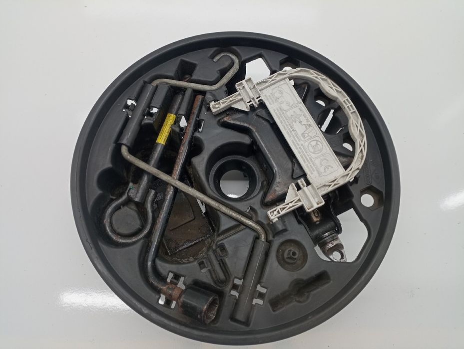 Kit de troca de pneu - RENAULT Clio II (BB_, CB_) | 98 -