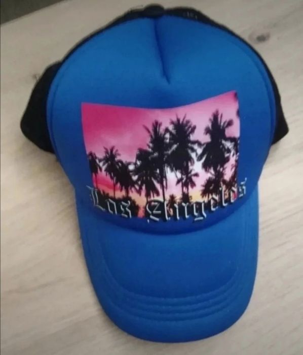 Boné Los Angeles