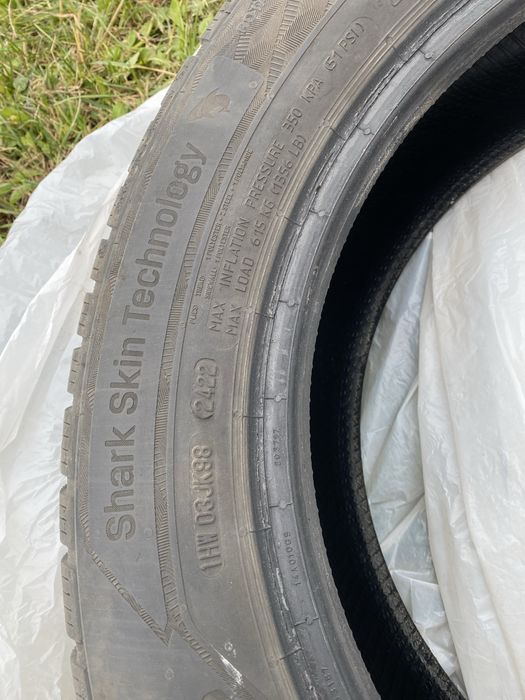 Uniroyal WinterExpert 205/55 R16
