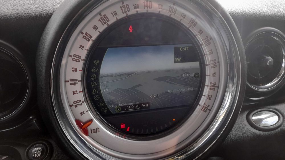 Mini Cooper d Clubman 1.6 110cv