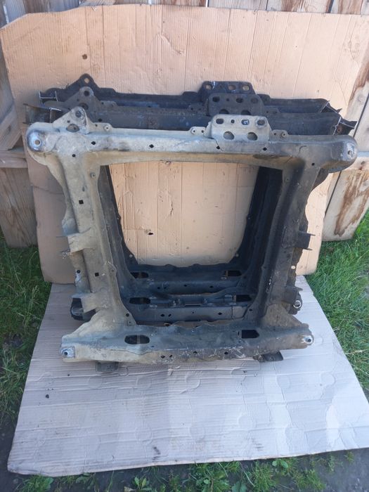 ПІдрамник Рено Кенго 1. Кліо  2 Сімбол Талія>2008 р Reno Kango 1. Clio