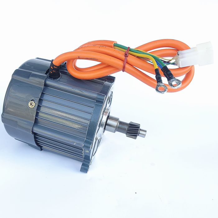 безщітковий мотор 1500w 40H постійна напруга DC 48-60V