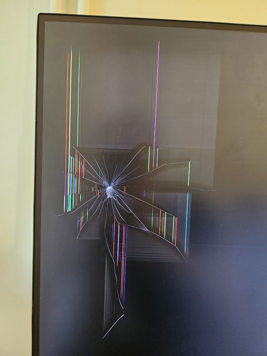 Monitor Dell 27 Cali 1440p