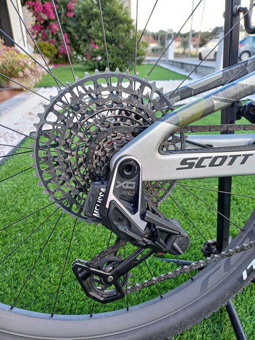 scott spark world cup RC