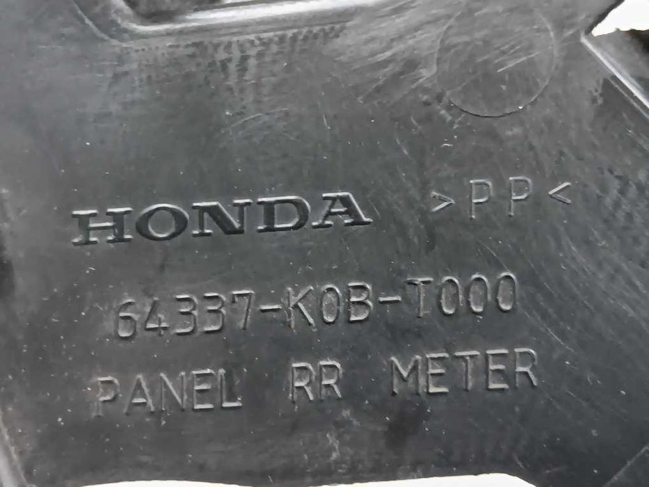 Carenagem dos manómetros Honda NSS125 / 300 / 350 Forza