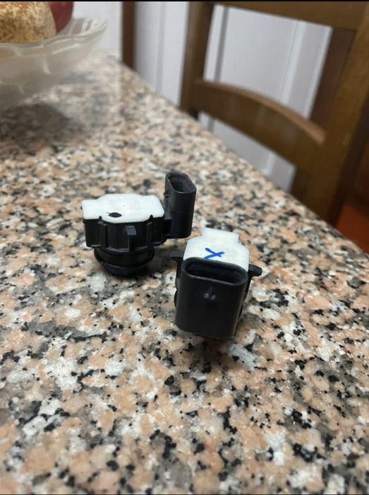 Sensores de bmw