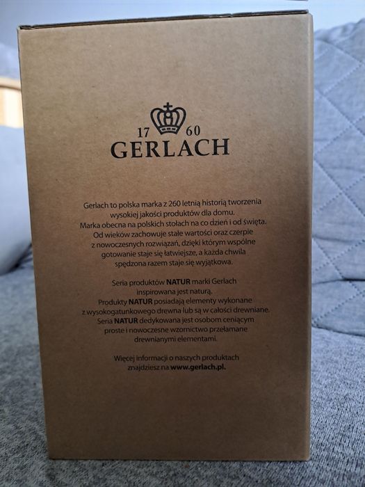 Dzbanek termiczny 1,2 l.