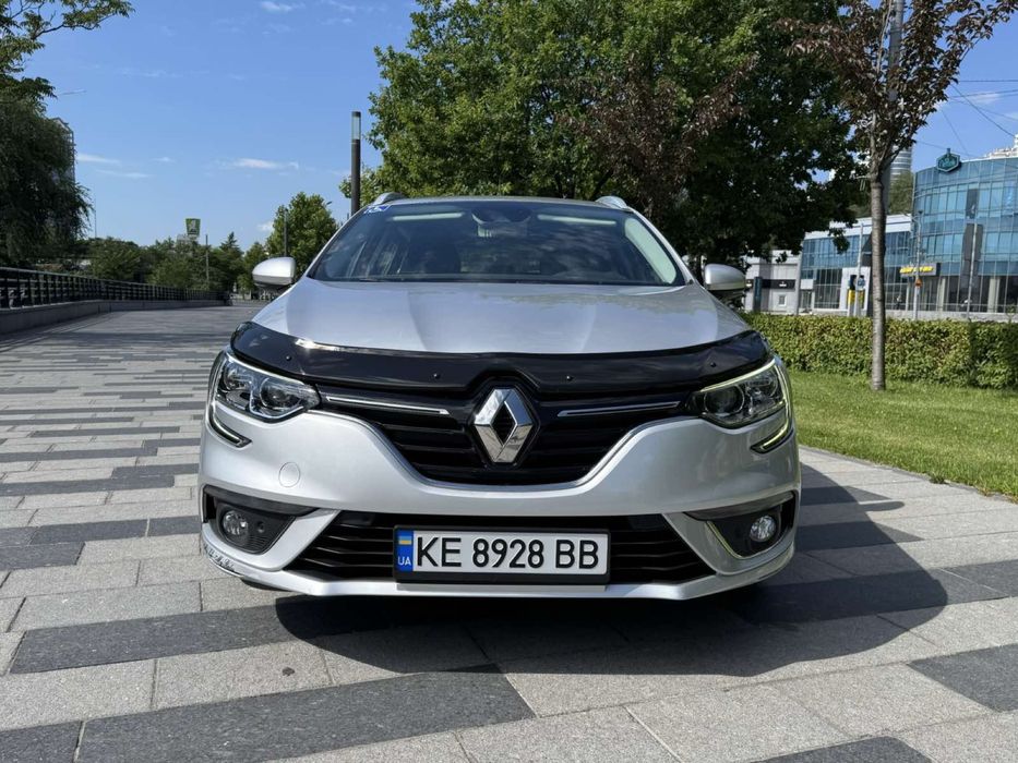Renault Megane 1.5dci