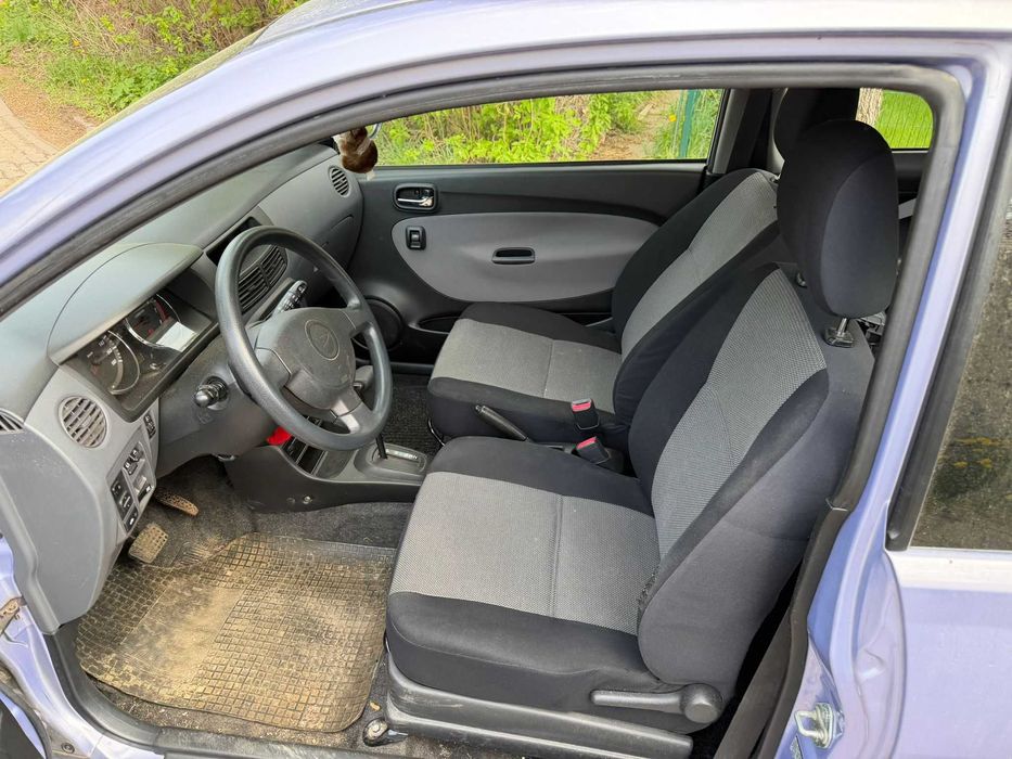 Daihatsu cuore 2005 1.0 automat