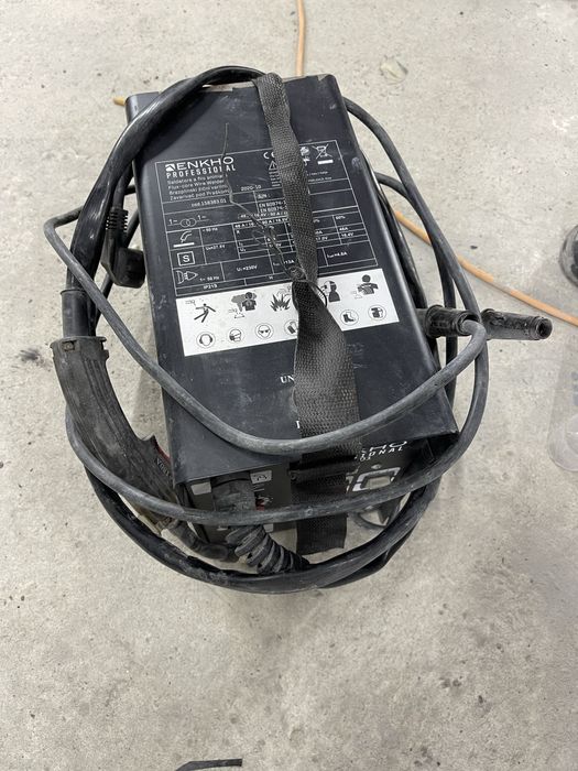 Півавтмат зварка