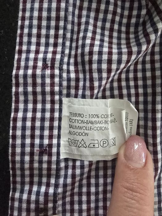 Koszula 3XL  dlugi rekaw
