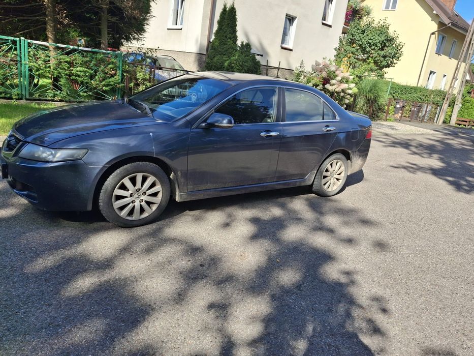 Honda Accord Na części