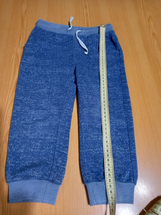 Штани з начосом та без на хл.3-4 роки