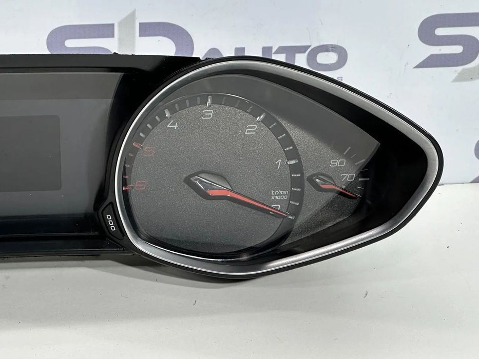 Quadrante - Peugeot 308 II (2016)