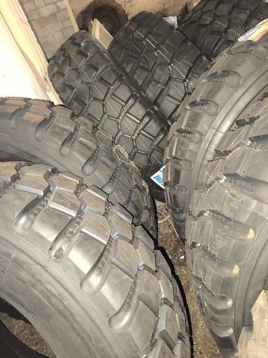 Шини для авто УРАЛ 4320 375