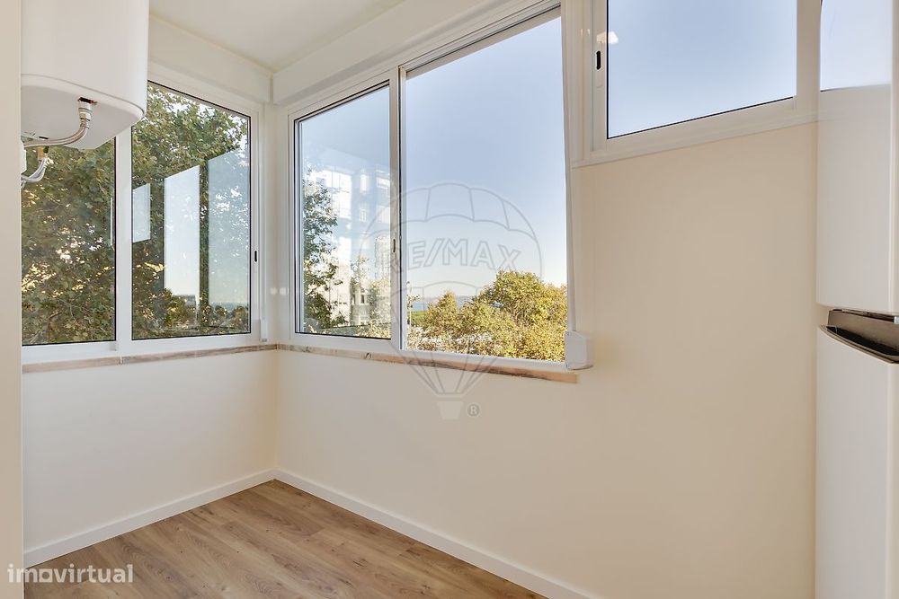 Apartamento T1 para arrendamento