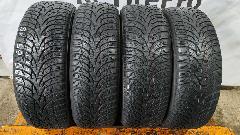 БЕЗ ПРЕДОПЛАТ Шини/Резина/Колеса Nokian 195 65 R15 91T Зима S38