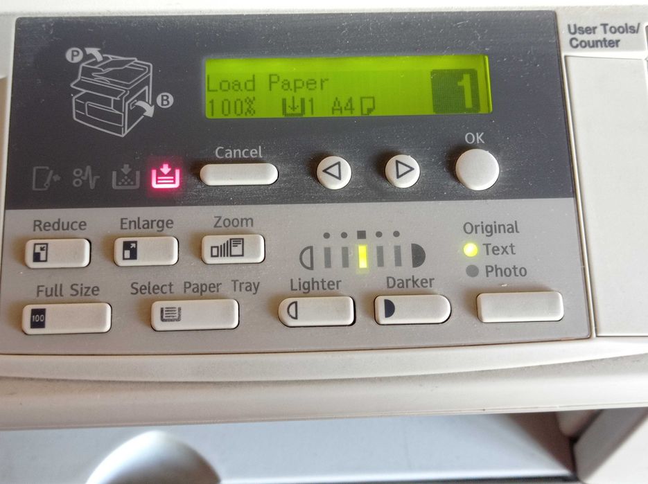 Копір Ricoh Aficio 1113