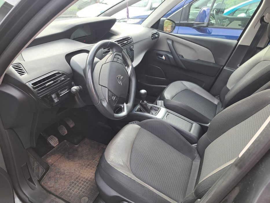 Citroen C4 Grand Picasso  2.0 hdi  7 os.   masaże  rok 2015