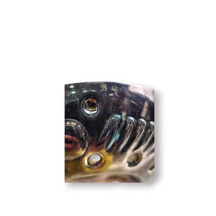 Conjunto 3 Provadores de Vinho em Prata – Graduados – 118g