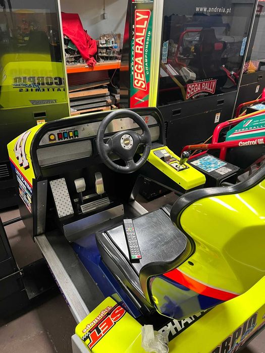 Sega Dayona 2 DX Simulador Arcade