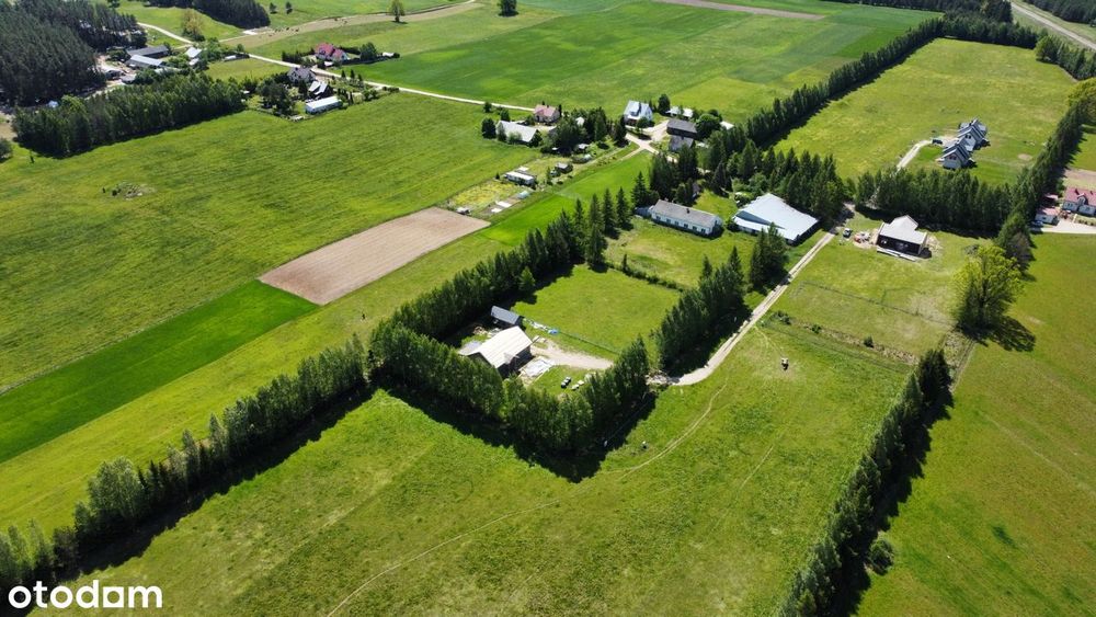 Suwałki - działki budowlane - Nowa Wieś