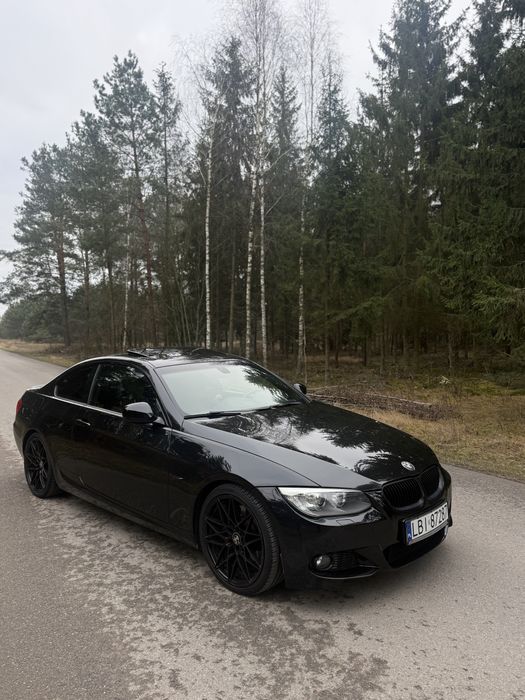 Bmw e92 335d  lift 2010r M PAKIET