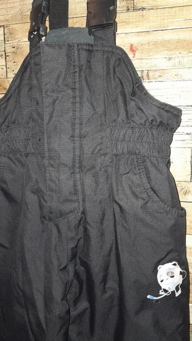 Зимовий комбінезон штани