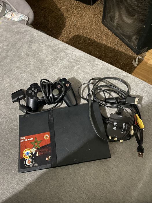 PS2 Sony , 1 comando
