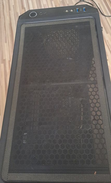 Komputer gamingowy endorfy