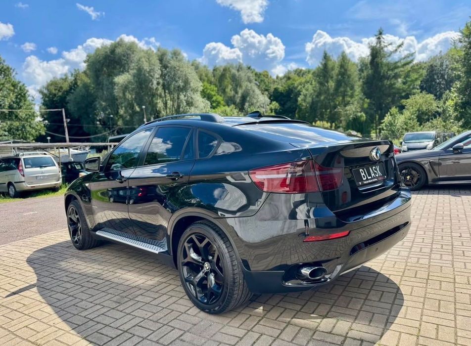 BMW X6 E71 xdrive40D