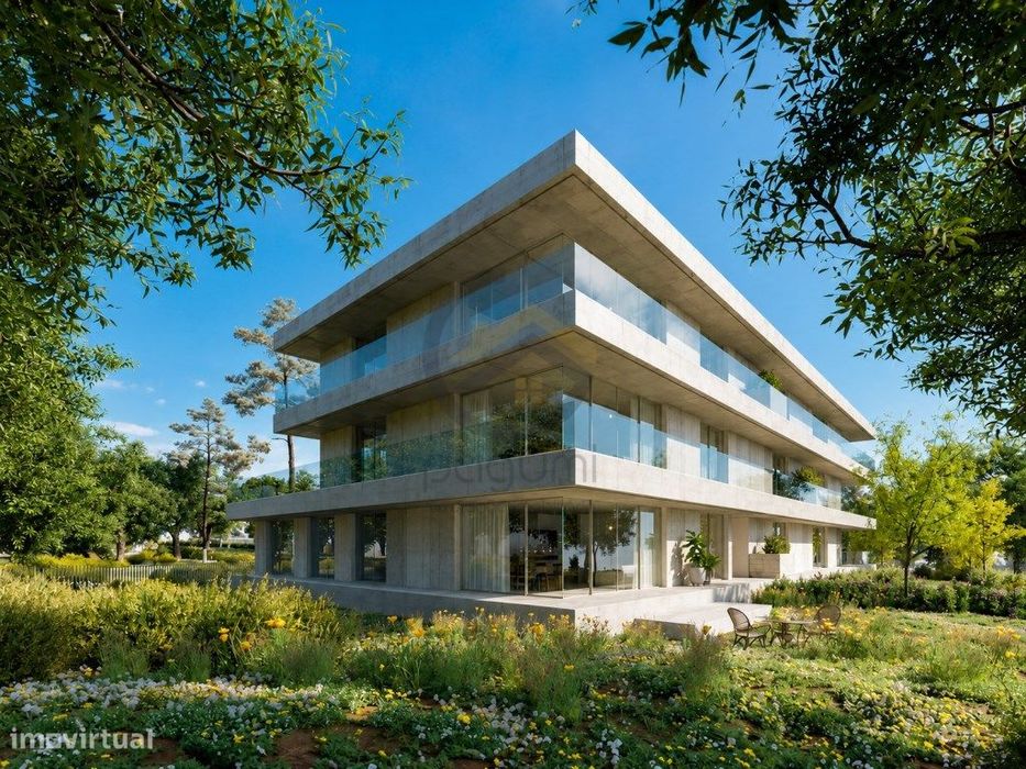Terreno para Investimento | 5.500 m² | Projeto Aprovado para 10 Apa...