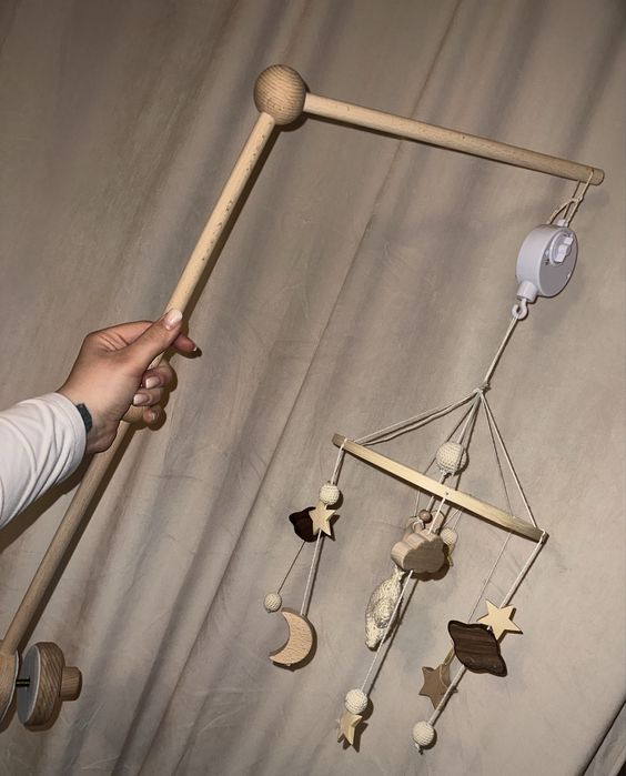 Karuzela do łożeczka