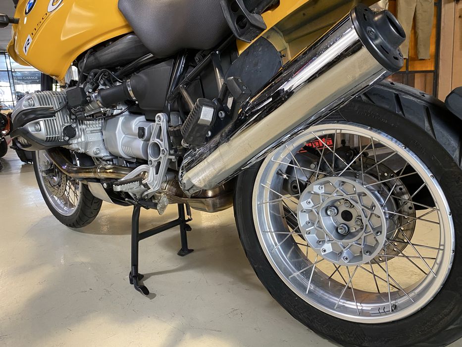 BMW R 1150 GS 70mil kms