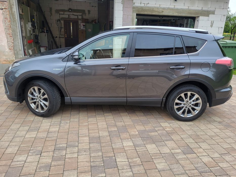 Toyota Rav 4 4x4