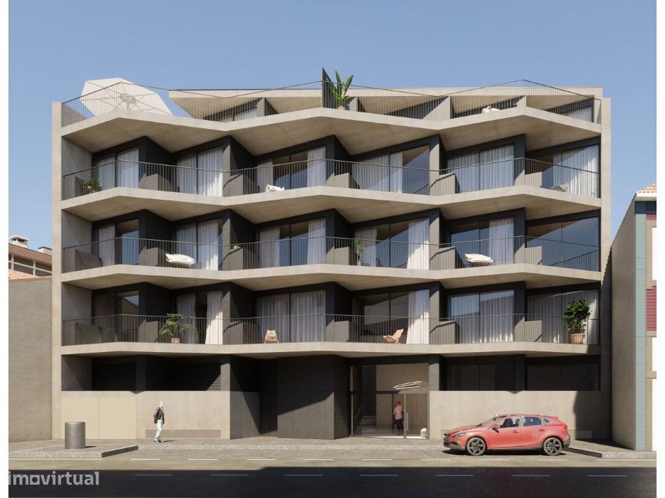 Apartamento T2 Vila Nova de Gaia - Junto ao El Corte Inglês