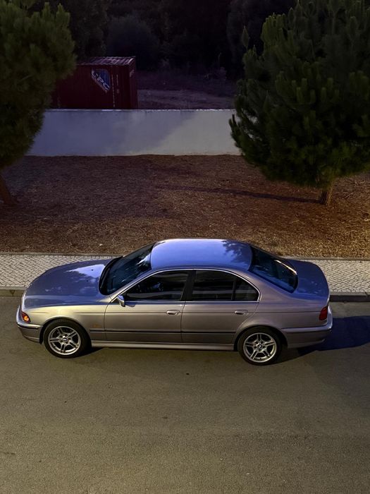 Vendo BMW 520 i 150Cv