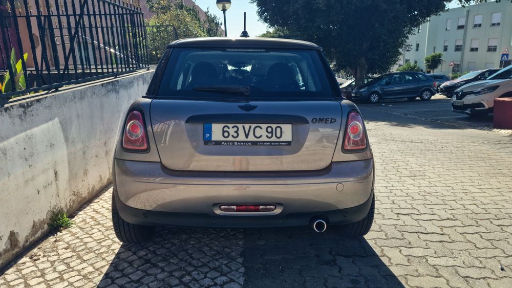 Mini Cooper One D