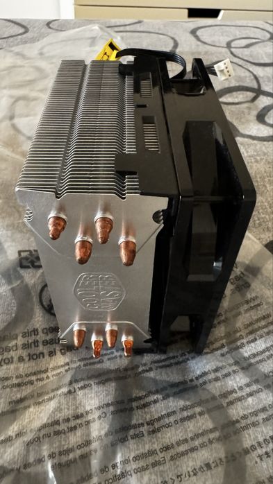 Cooler Master Hyper 212 EVO - Cooler CPU 120 mm PWM