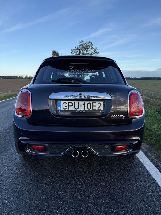 Mini cooper s 2.0 192 km. automat