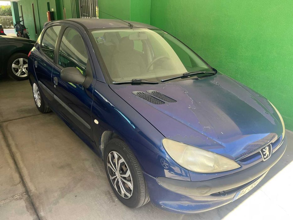 Peugeot 206 1.1 XR