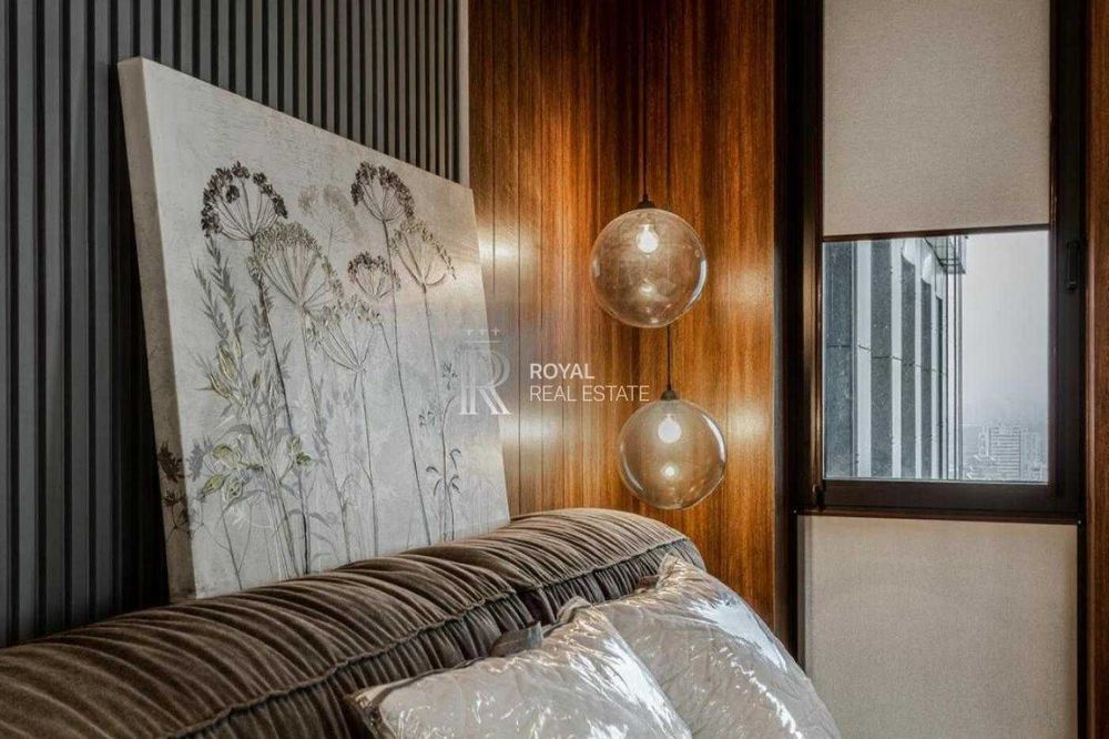 Оренда Квартира 2кім. 48м2 ЖК «Chicago Central House» Метро Паркінг